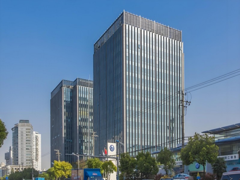 建工汇豪商务广场（国企楼盘）