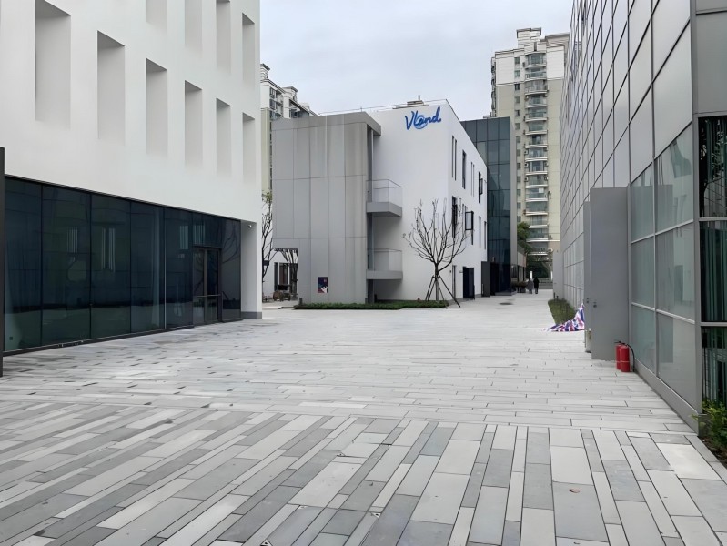 幸福里·谊园外立面
