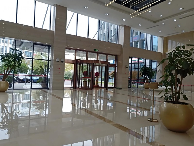 枫林国际大厦二期（国企楼盘）大堂