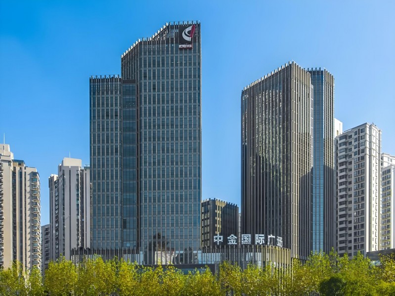 中金国际广场0平米办公室出租