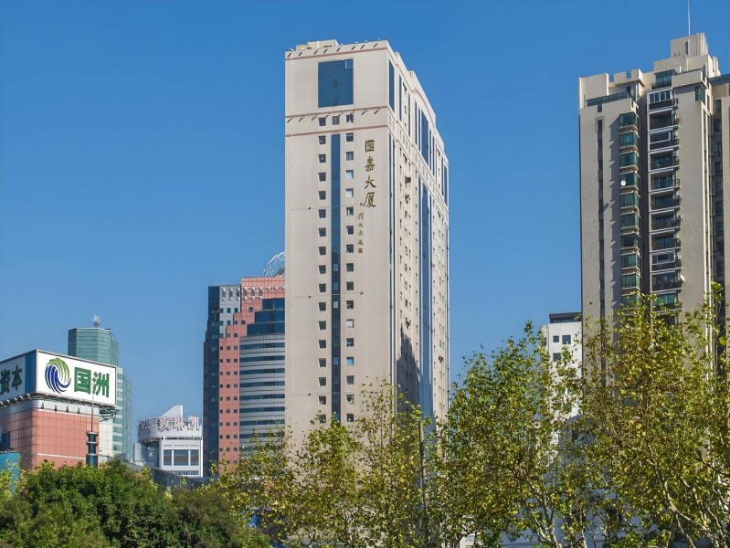 汇嘉大厦