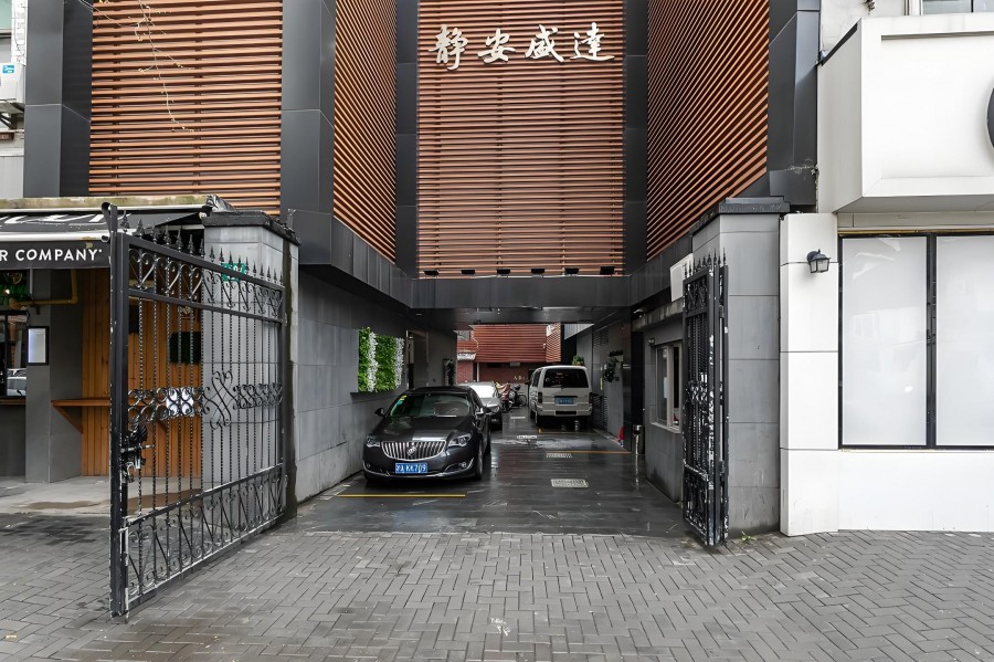 盛达商务楼外立面