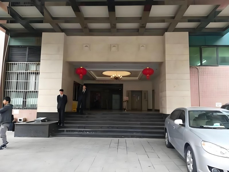 石油天然气大厦外立面