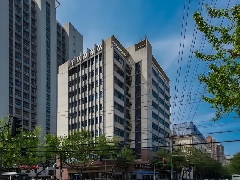 U-CUBE静安创想中心(新建大厦)0平米办公室出租