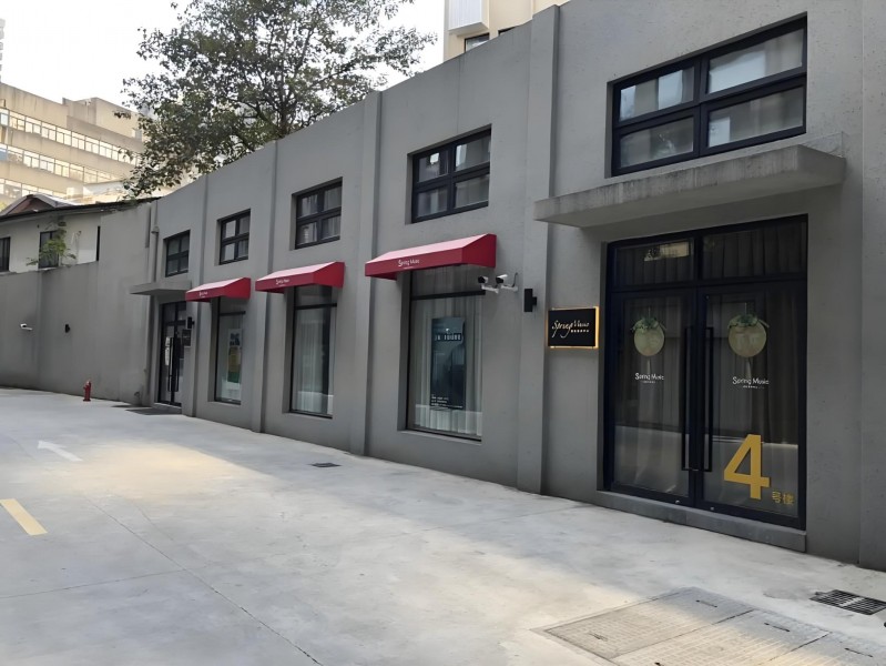 Uyao55余姚55（国企楼盘）外立面