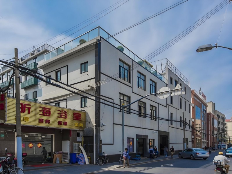 717工坊（静工）0平米办公室出租