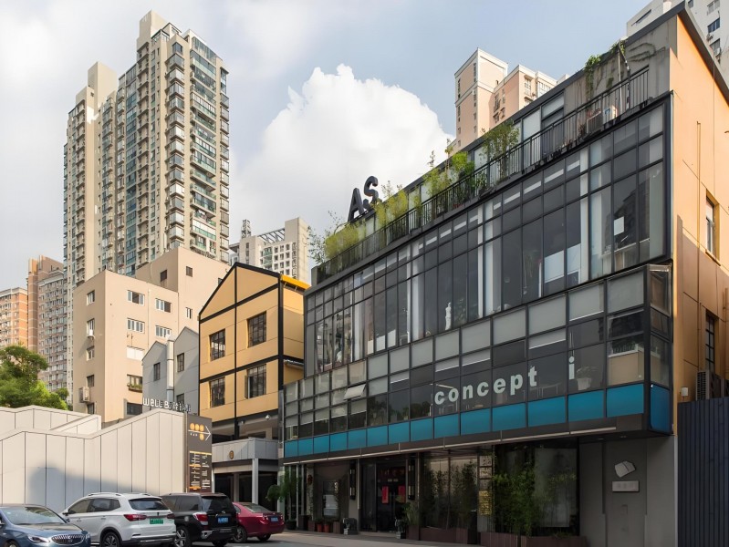 同乐坊0平米办公室出租