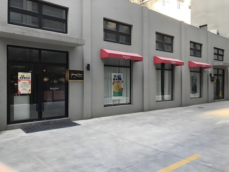 Uyao55余姚55（国企楼盘）外立面