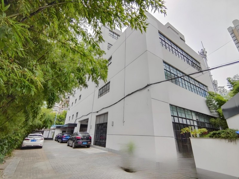 百空间·淮安路（国企楼盘）外立面