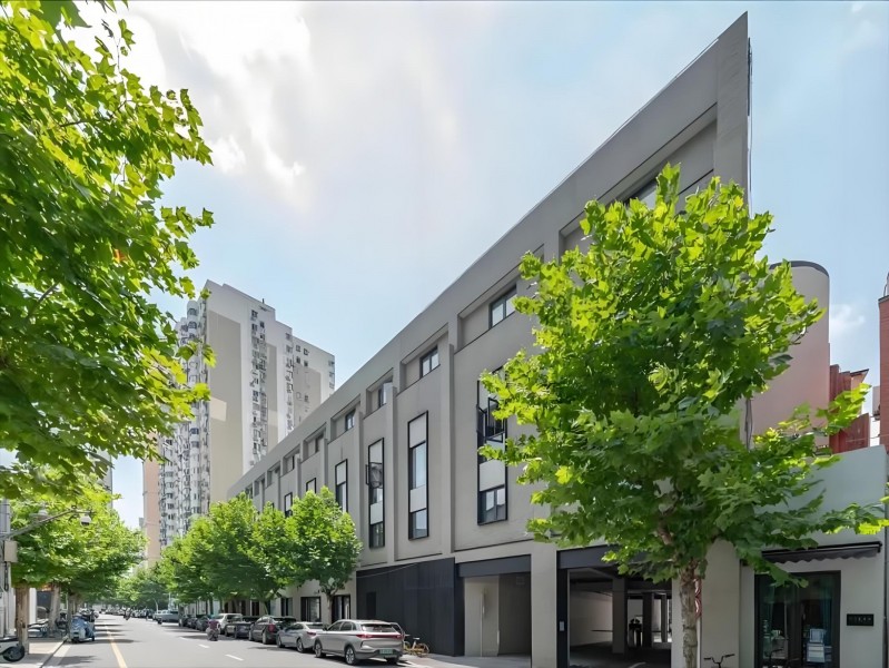 Uyao55余姚55（国企楼盘）外立面