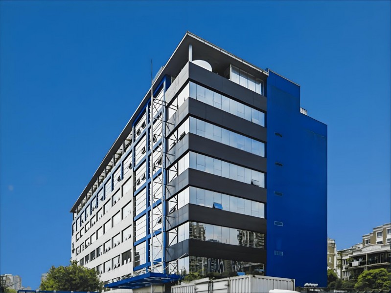 静安现代产业大厦（国企楼盘）0平米办公室出租