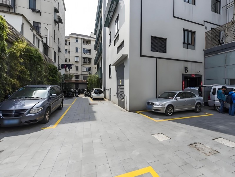 717工坊（静工）外立面