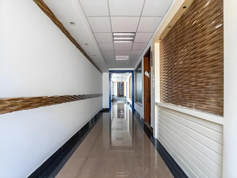 717工坊（静工）走廊