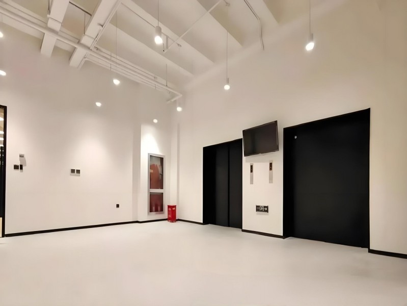 百空间·淮安路（国企楼盘）大堂