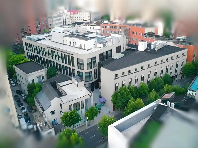 Uyao55余姚55（国企楼盘）外立面