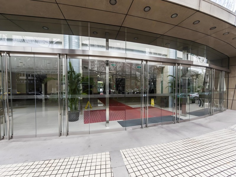 本本大厦外立面