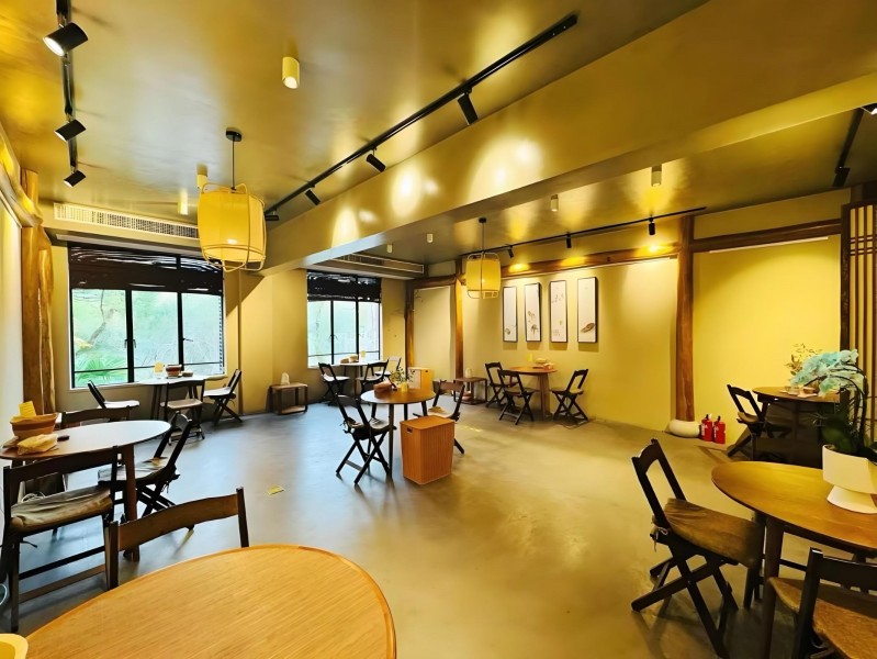 创邑SPACE·源室内