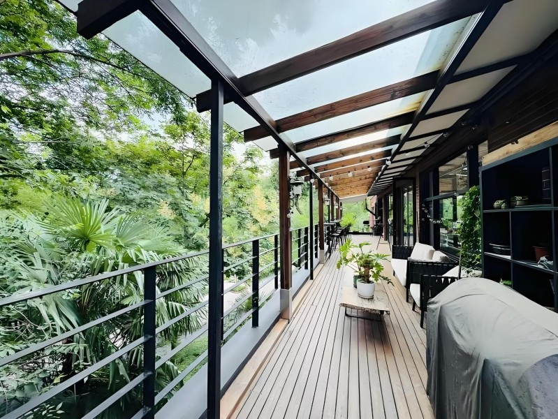 创邑SPACE·源外立面