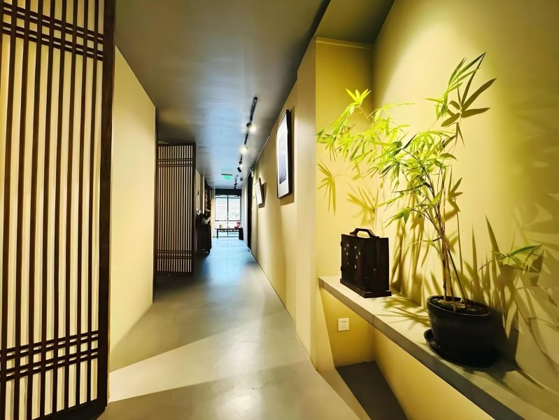 创邑SPACE·源室内