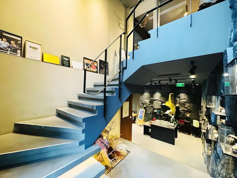 创邑SPACE·源室内