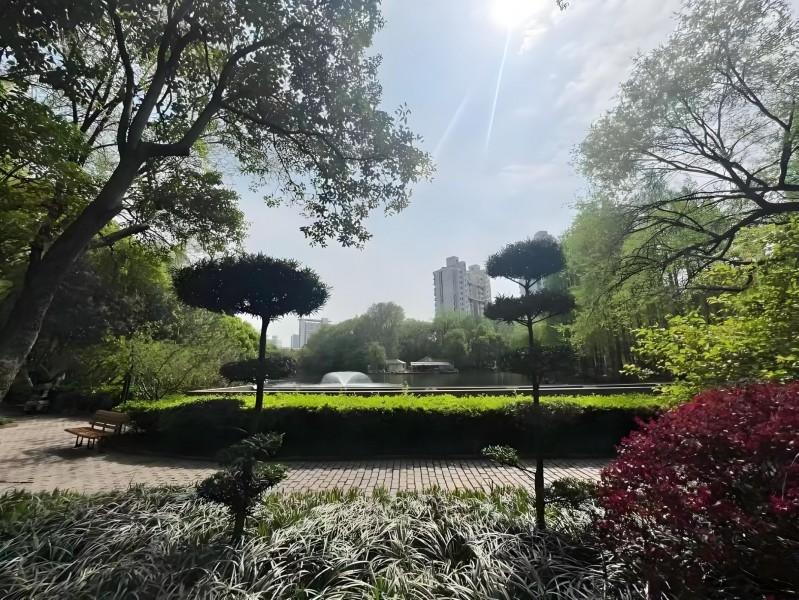 创邑SPACE·源周边环境