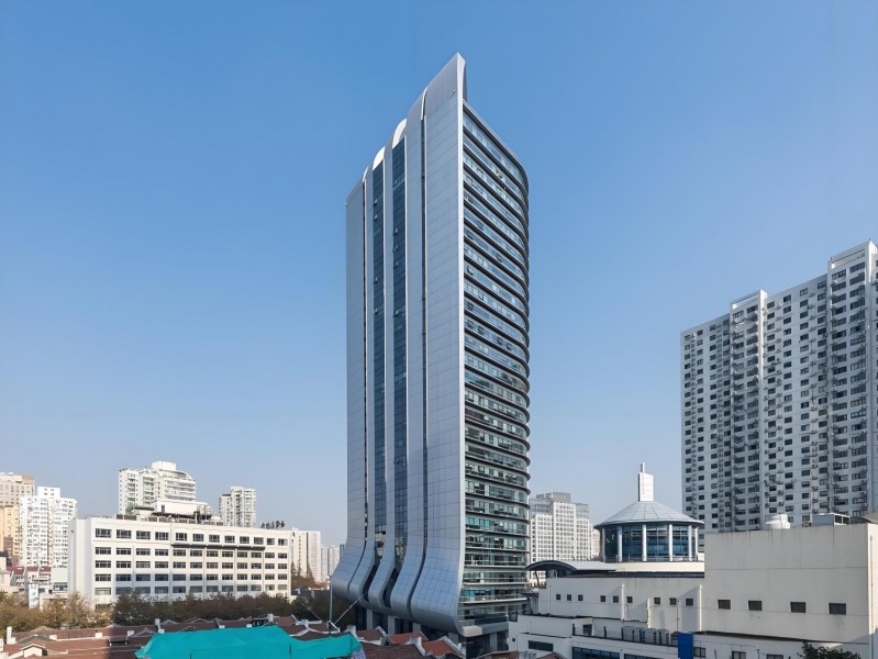 静安中华大厦0平米办公室出租