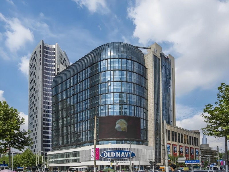 百乐门大都会（国企楼盘）0平米办公室出租