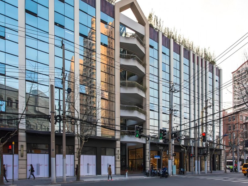 德必静安WE0平米办公室出租