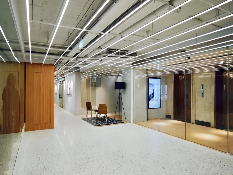 百乐门大都会（国企楼盘）公共区域