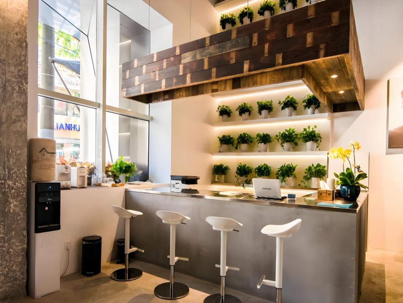 德必静安WE公共区域