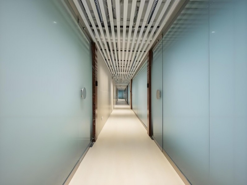 百乐门大都会（国企楼盘）走道