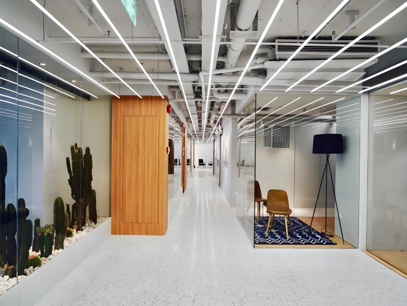 百乐门大都会（国企楼盘）公共区域