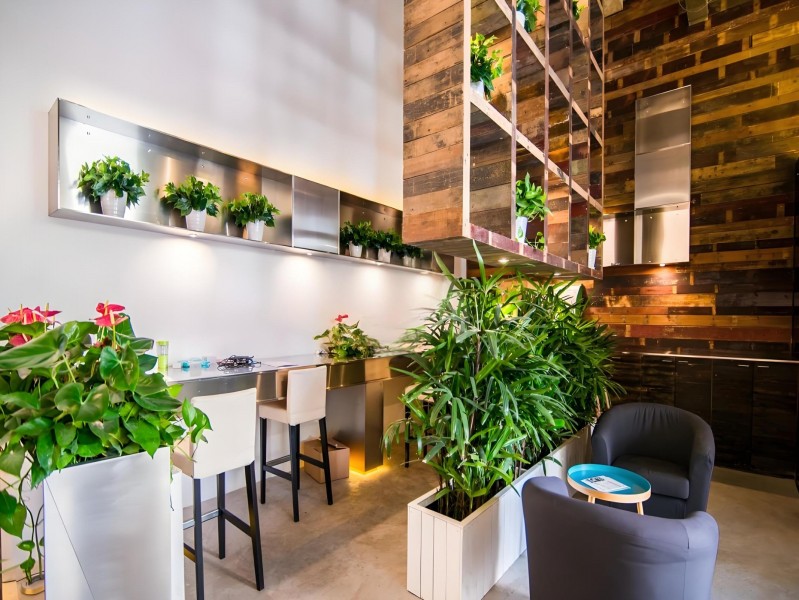 德必静安WE室内