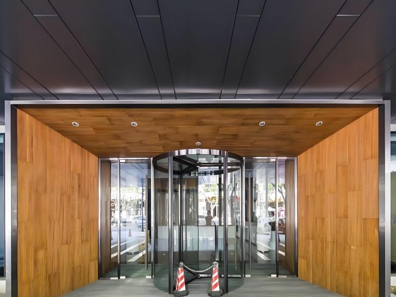 东艺大厦外立面