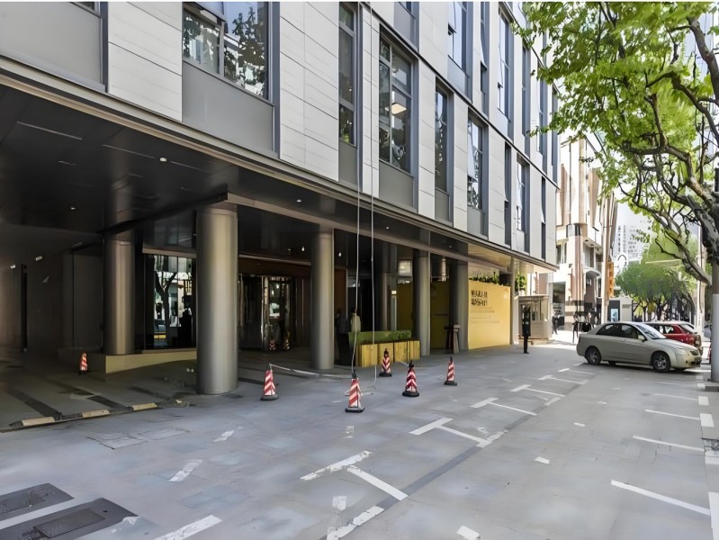 东艺大厦外立面