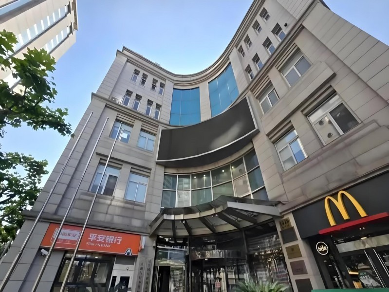 国旅大厦外立面