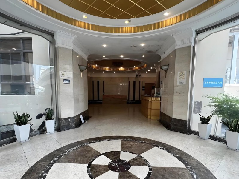 美丽园大厦大堂