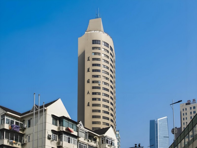 美丽园大厦0平米办公室出租