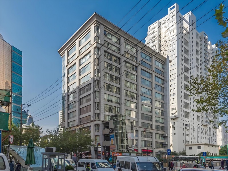 愚园1080平米办公室出租