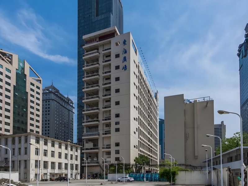 东海广场0平米办公室出租