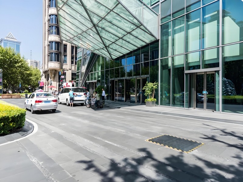 恒基688广场外立面