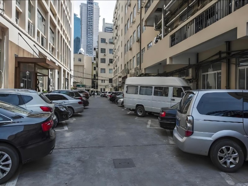 东海广场外立面