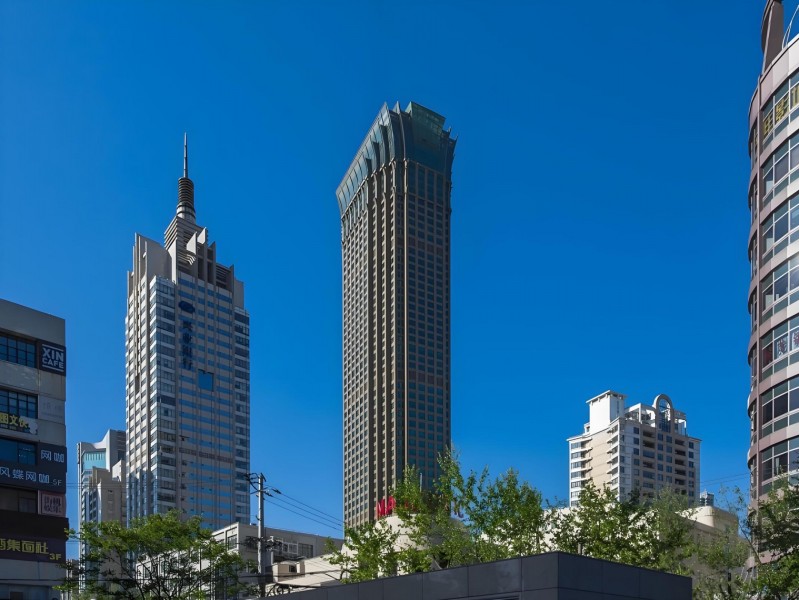 上海嘉地中心出租