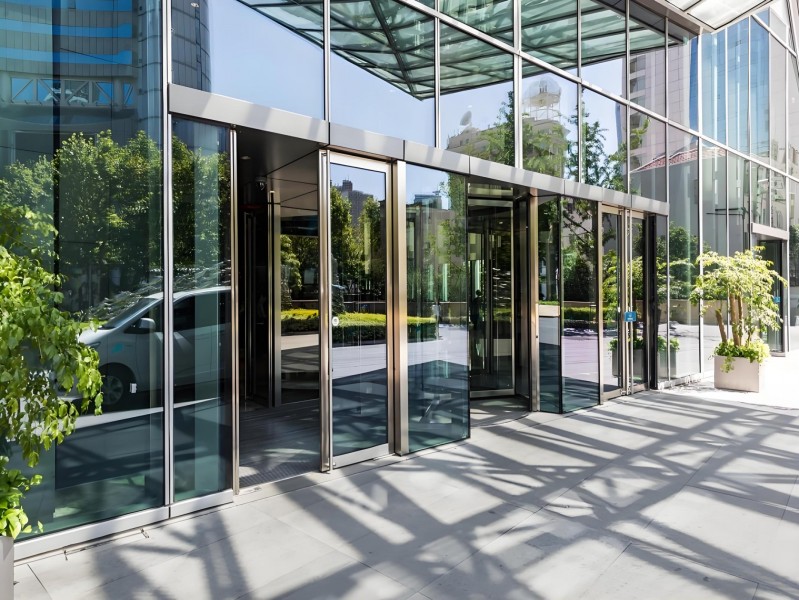 恒基688广场外立面