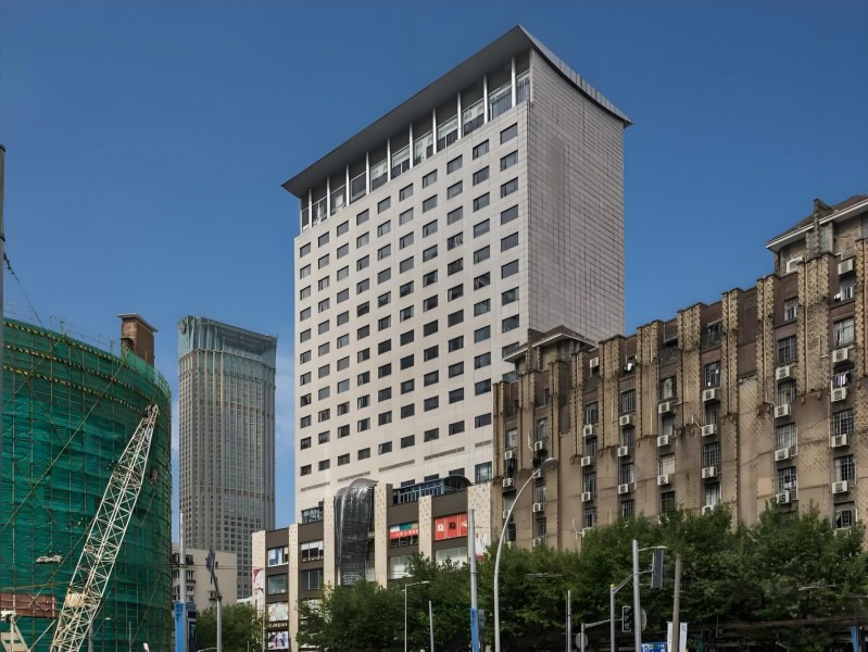 长春藤运通大厦(818广场)