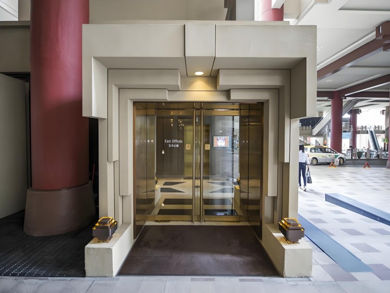 上海商城外立面