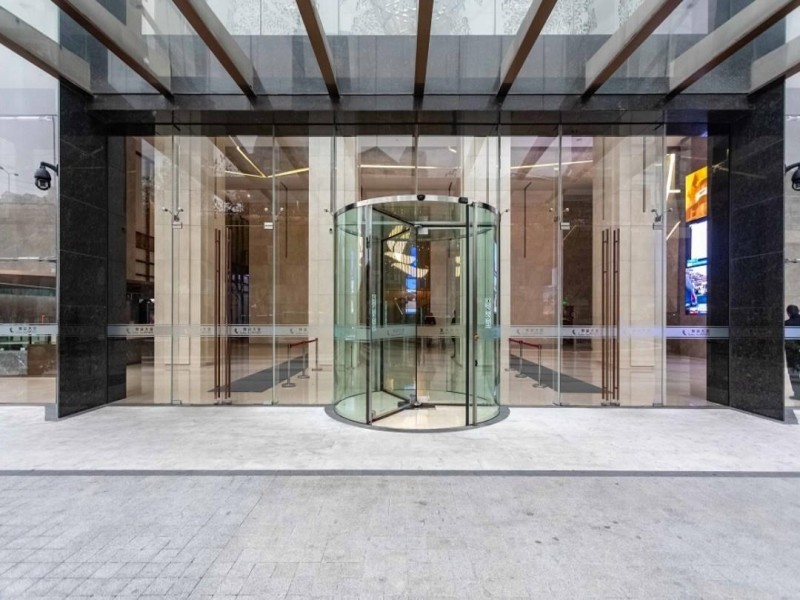 仲益大厦外立面