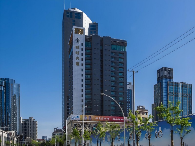 旺旺大厦0平米办公室出租