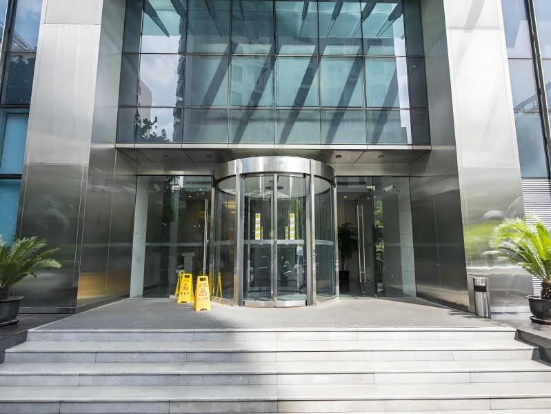 恒利国际大厦外立面