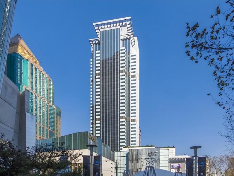 中信泰富广场0平米办公室出租